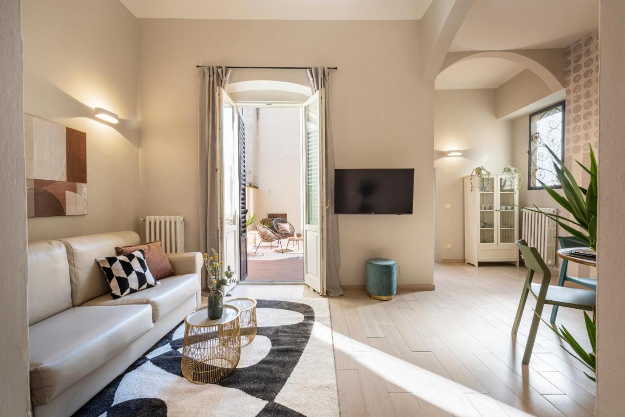 Apartments Florence - Alfani Terrace Exterior foto